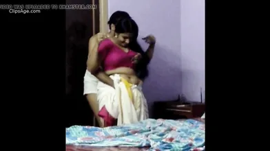 Busty bbw milf fucked by lover