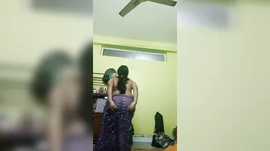 milf topless dancing for lover