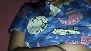 Big Boobed Bengali Chubby Girl Show Her Boobs & Spreading Her Pussy & Ass For Bf - Show Gurl