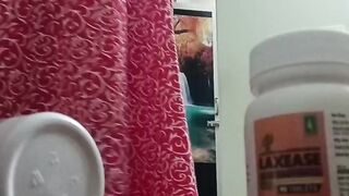 Sumathy mom nude clothes changing video part 4