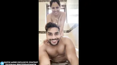 Desi Indian Couple Honeymoon Viral Video