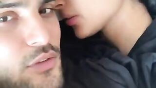 Mp Collage Girl Kissing Video Viral Desi MMS Video.
