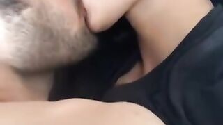 Mp Collage Girl Kissing Video Viral Desi MMS Video.