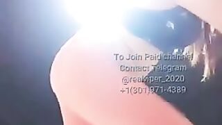 Model Aadhya Live Teasing