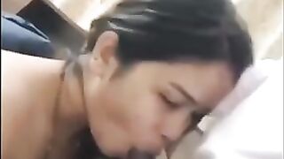 Desi Wife Blowjob And Chudai