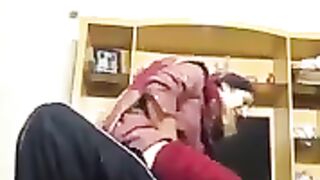 Desi Aunty Affair With Teen Boy