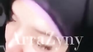 Melayu Tudung Blowjob