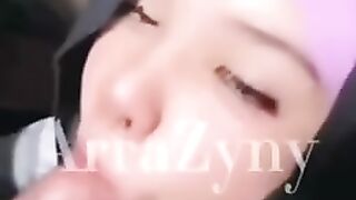 Melayu Tudung Blowjob