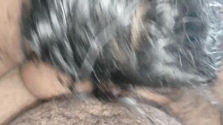 housewife big ass riding on dick