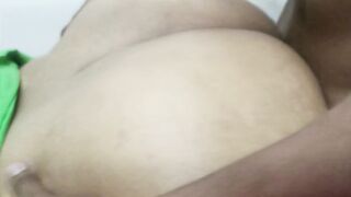 Beautiful Stepmom massaged and Fucked