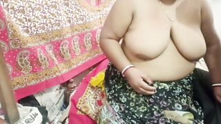 Stepmom Fucked Hard in Her Big Ass
