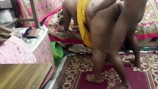 Today I Found my Milf alone, So i fucked her hard