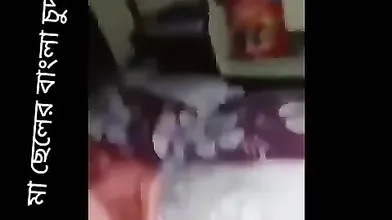 BanGLa Desi Mom Osn