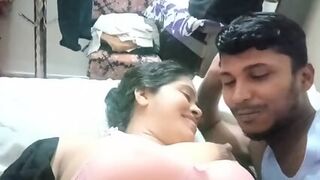 BanGLa Today My Boyfriend Licked My Pussy, Is His Penis Sexy