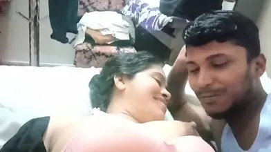 BanGLa Today My Boyfriend Licked My Pussy, Is His Penis Sexy