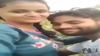 Bangla Bf Sucking Her Teen Gf Boobs In Jungle