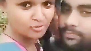 Bangla Bf Sucking Her Teen Gf Boobs In Jungle