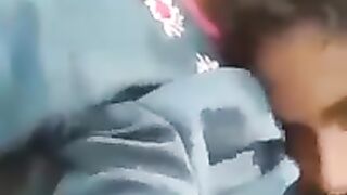 Bangla Bf Sucking Her Teen Gf Boobs In Jungle