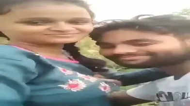 Bangla Bf Sucking Her Teen Gf Boobs In Jungle