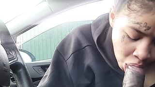 22 Year Old Sexi Lexi Features On The Juice Box - Raissa Conte