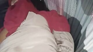 মাদ্রাসায় ছেলে দেখতে এসে চোদা খেলো মা হুজুরের কাছে
