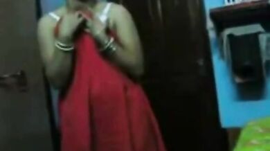 BanGLa Boudi Blowjob