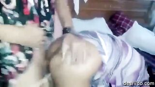 BanGLa 3some+ Desi Young Boy And Girl Fucking