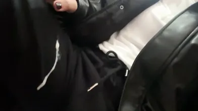Artemis Carmona Bukkake Cumwalk
