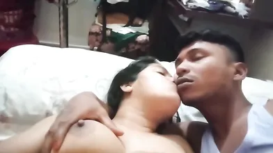 BanGLa Today My Boyfriend Fucked Me Doggy Style, Strong Sexy Panis
