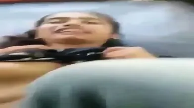 BanGLa Desi Village Girl Outdoor Sex