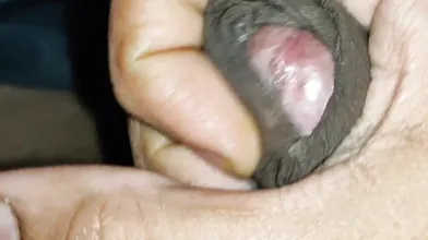 Desi blow job with cum