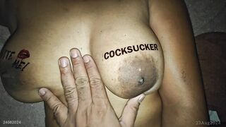 Tamil Desi wife cocksucker