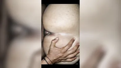 Curvy Wife likes cum in pussy