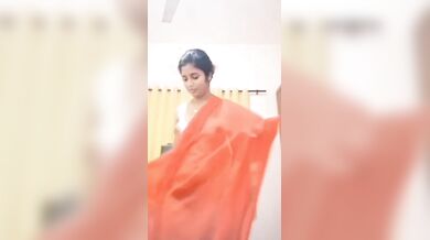 Gouthami reddy manthena sexy lanje removing chudidar showing Nude boobs & pussy