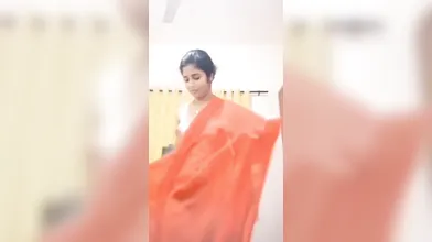 Gouthami reddy manthena sexy lanje removing chudidar showing Nude boobs & pussy