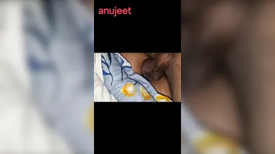 Wife shared with big size dick bull