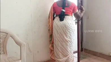 Manager Fucking House Wife for Loan Repayment