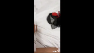 wife fucked in doggy pose by husband