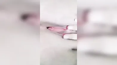 Tante jilbab colmek