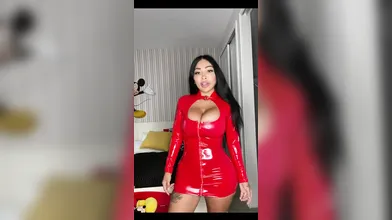 Brittanya Razavi Onlyfan Latex