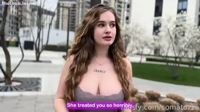 New Onlyfans Comatozze Ordinary Best Friends Activities With Submissive Girl And Outdoor Roleplay