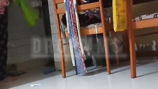 Mallu Mom Getting Spied By Her Own Step Son
