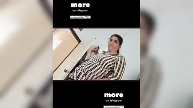 Mallu Mom Getting Spied By Her Own Step Son