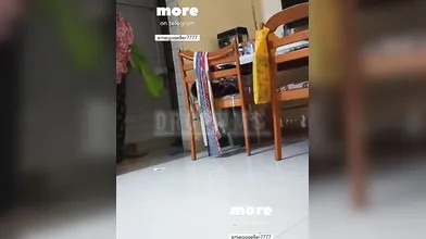 Mallu Mom Getting Spied By Her Own Step Son