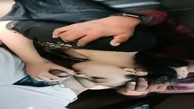 Beautiful Mallu College Girl Giving Blowjob To Her Ex's Dick In His Car