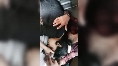Beautiful Mallu College Girl Giving Blowjob To Her Ex's Dick In His Car