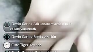 Mallu Neelambari Tango