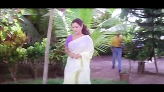 Mallu Maria Hot Navel Thazhampoo