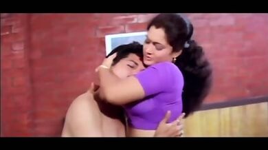 Mallu Maria Hot Navel Thazhampoo
