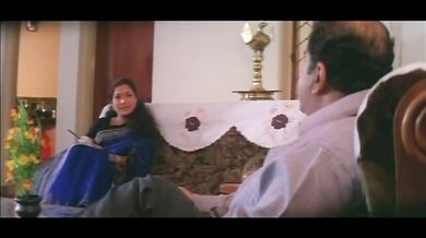 Mallu Maria Hot Navel Thazhampoo